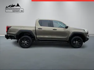 Toyota Hilux Double Cab.-Pick-up 2.8 D-4D MHEV 204 Invincible