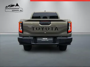 Toyota Hilux Double Cab.-Pick-up 2.8 D-4D MHEV 204 Invincible