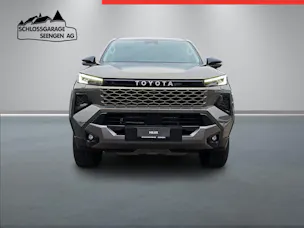 Toyota Hilux Double Cab.-Pick-up 2.8 D-4D MHEV 204 Invincible