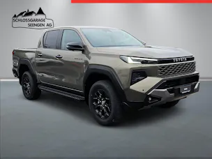 Toyota Hilux Double Cab.-Pick-up 2.8 D-4D MHEV 204 Invincible