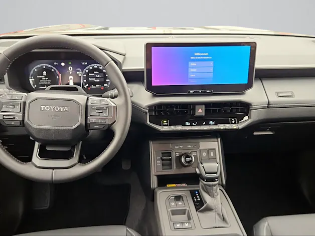 Toyota Hilux Double Cab.-Pick-up 2.8 D-4D MHEV 204 Invincible
