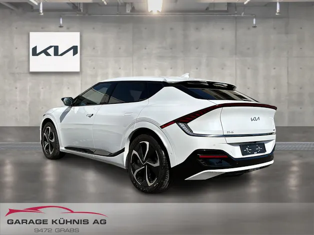 Kia EV6 77 kWh GT-Line 4x4
