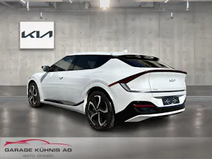 Kia EV6 77 kWh GT-Line 4x4