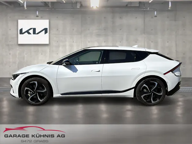 Kia EV6 77 kWh GT-Line 4x4