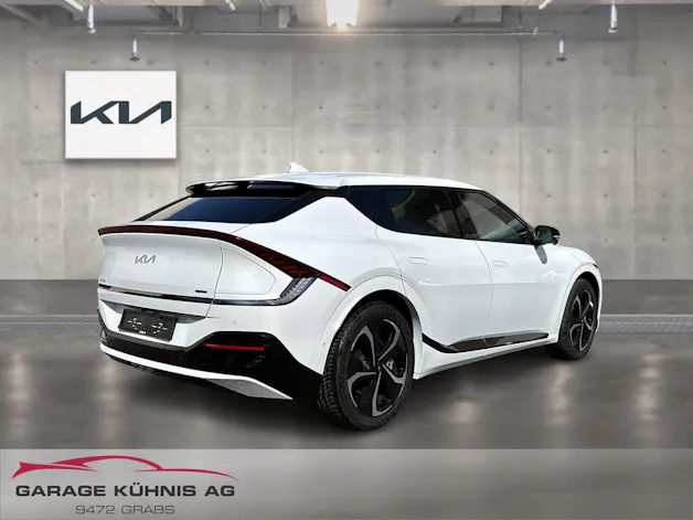 Kia EV6 77 kWh GT-Line 4x4