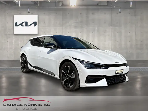 Kia EV6 77 kWh GT-Line 4x4