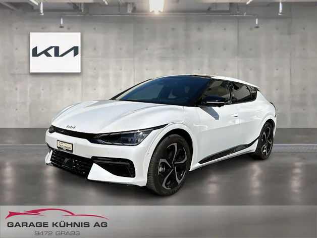 Kia EV6 77 kWh GT-Line 4x4
