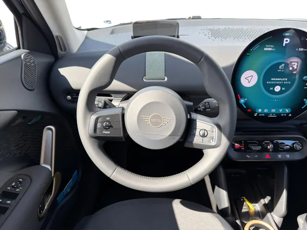 MINI Aceman SE