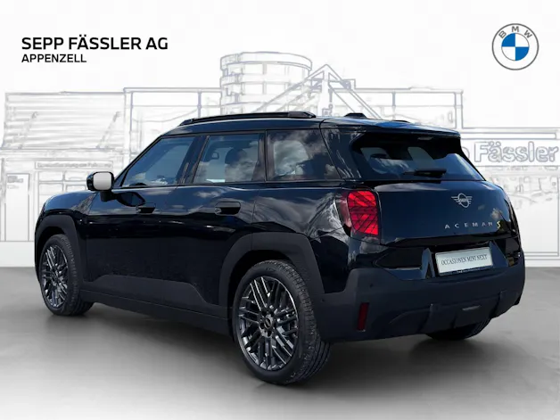 MINI Aceman SE