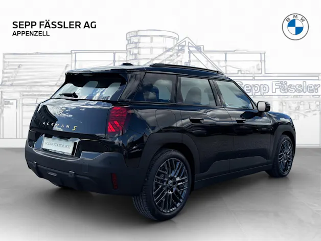 MINI Aceman SE