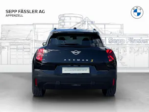 MINI Aceman SE