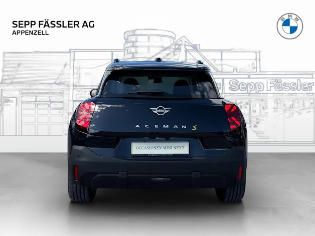 MINI Aceman SE