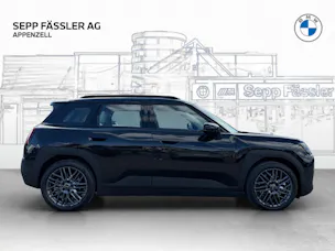 MINI Aceman SE