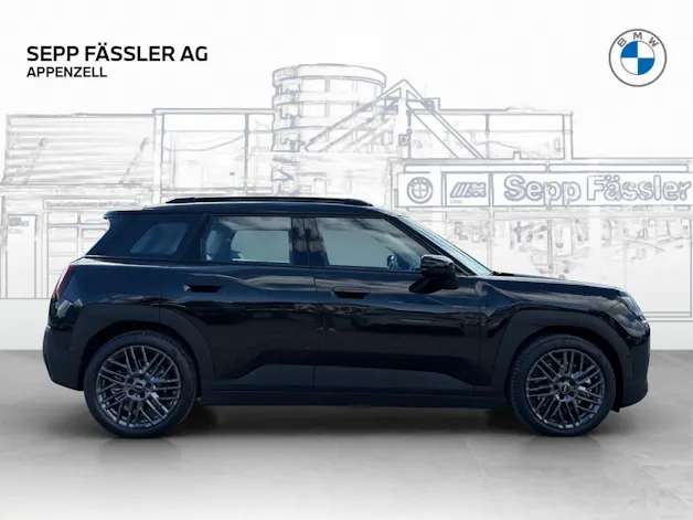 MINI Aceman SE