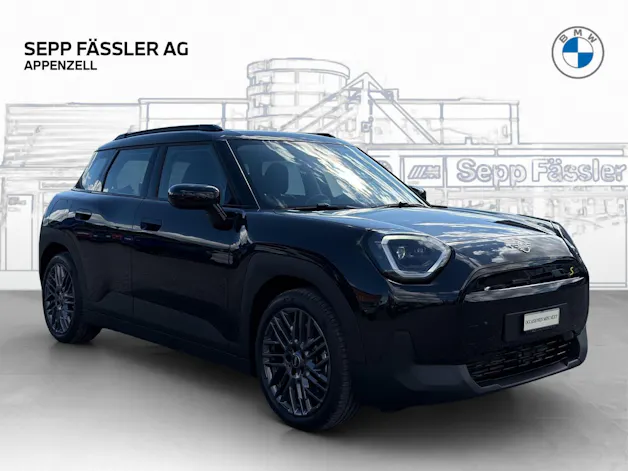 MINI Aceman SE
