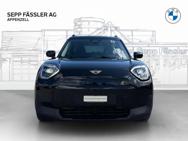 MINI Aceman SE