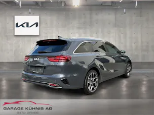 Kia Ceed SW 1.5 T-GDi MHEV Power