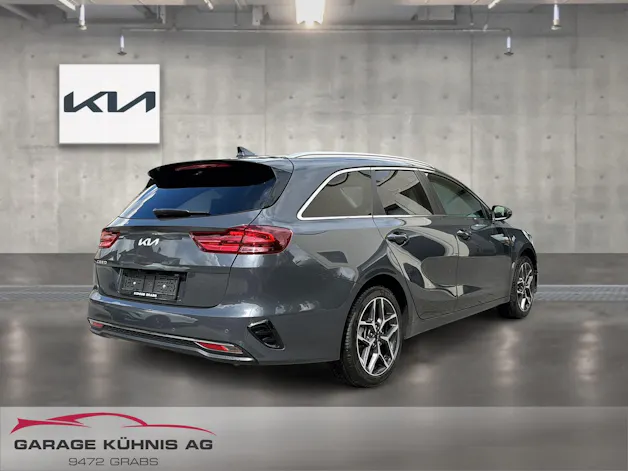 Kia Ceed SW 1.5 T-GDi MHEV Power