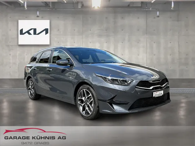 Kia Ceed SW 1.5 T-GDi MHEV Power