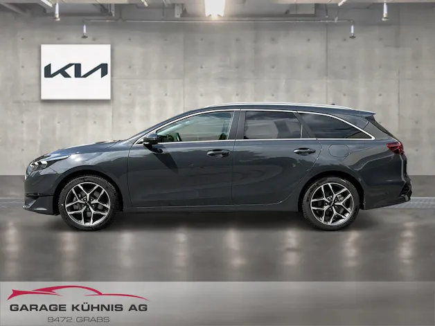 Kia Ceed SW 1.5 T-GDi MHEV Power