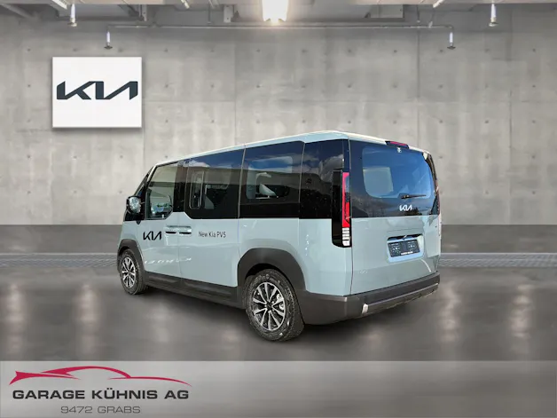 Kia PV5 Passenger 71.2 kWh Plus