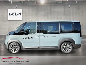 Kia PV5 Passenger 71.2 kWh Plus