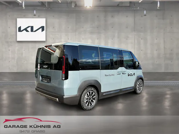 Kia PV5 Passenger 71.2 kWh Plus