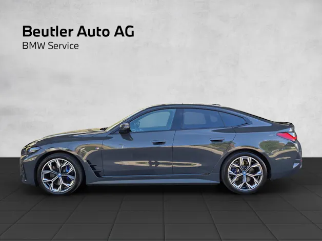 BMW i4 eDrive40