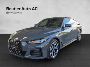 BMW i4 eDrive40