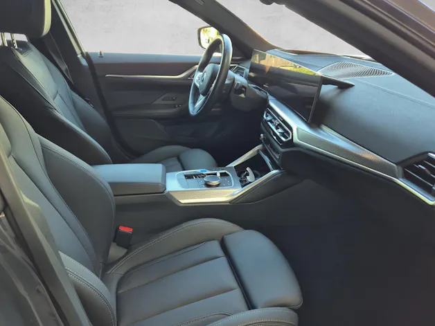BMW i4 eDrive40