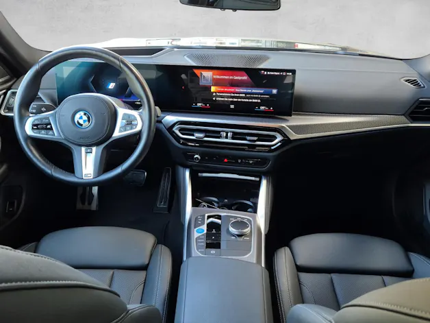 BMW i4 eDrive40