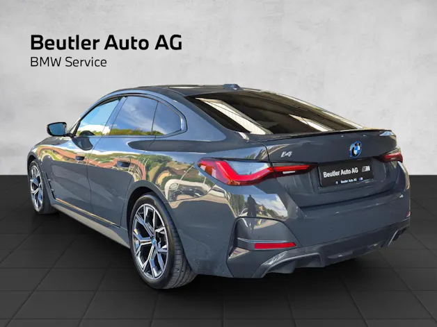 BMW i4 eDrive40