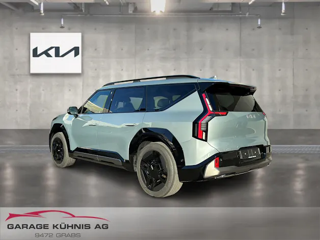 Kia EV9 99.8 kWh GT-Line 4x4 Relaxation 6P