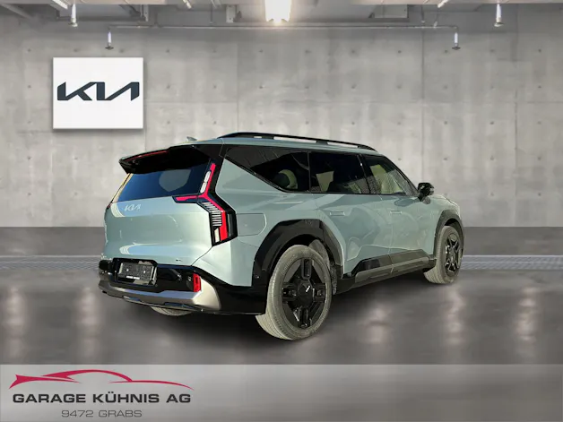 Kia EV9 99.8 kWh GT-Line 4x4 Relaxation 6P