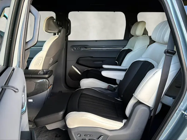 Kia EV9 99.8 kWh GT-Line 4x4 Relaxation 6P