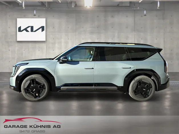 Kia EV9 99.8 kWh GT-Line 4x4 Relaxation 6P