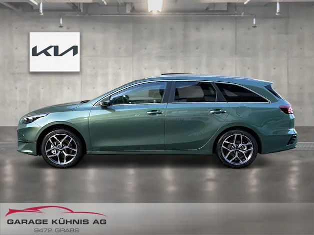 Kia Ceed SW 1.5 T-GDi Power