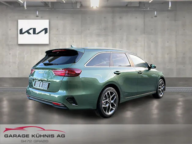 Kia Ceed SW 1.5 T-GDi Power