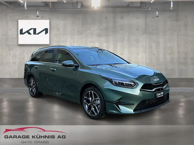 Kia Ceed SW 1.5 T-GDi Power