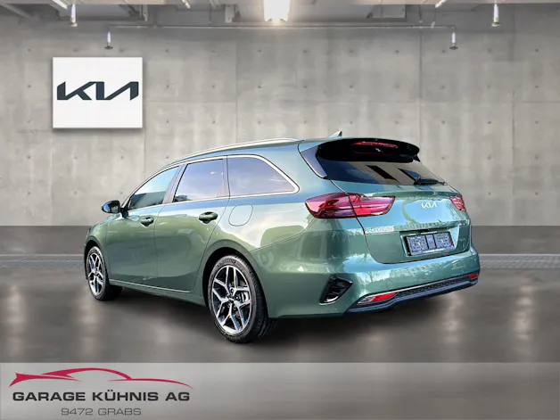 Kia Ceed SW 1.5 T-GDi Power