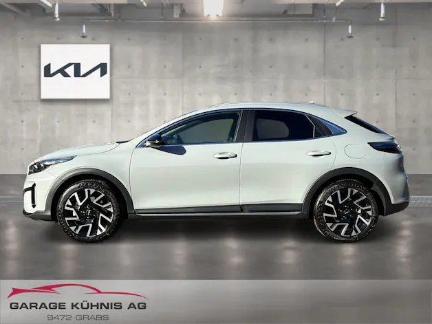 Kia XCeed 1.6 T-GDi Greydition