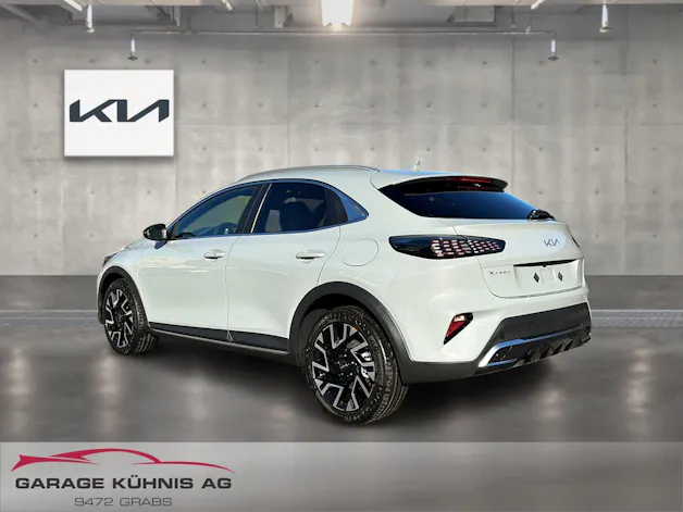 Kia XCeed 1.6 T-GDi Greydition