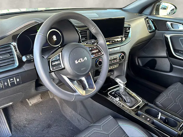 Kia XCeed 1.6 T-GDi Greydition