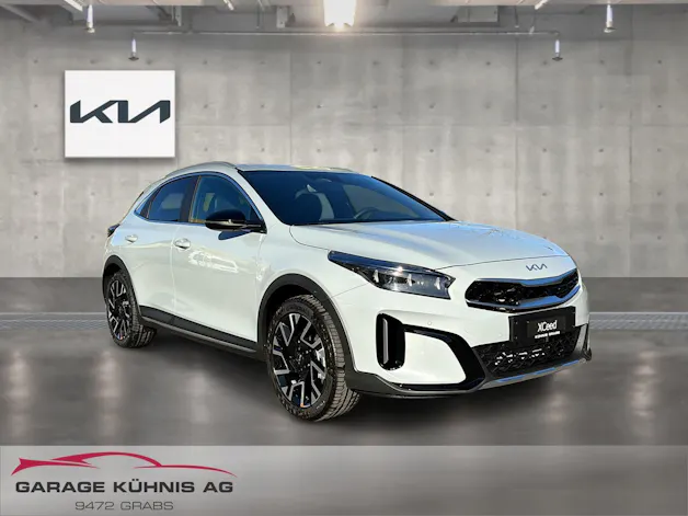 Kia XCeed 1.6 T-GDi Greydition