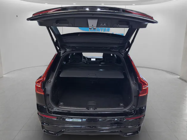 VOLVO XC60 2.0 T8 TE XCENTRIC Black Edition eAWD