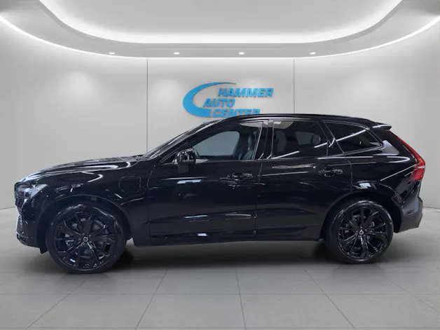 VOLVO XC60 2.0 T8 TE XCENTRIC Black Edition eAWD