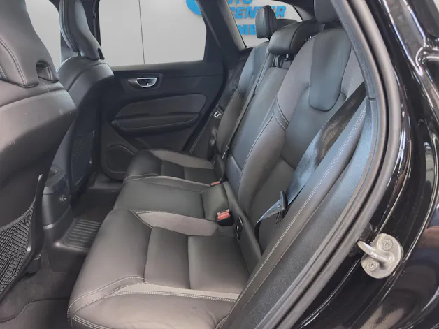 VOLVO XC60 2.0 T8 TE XCENTRIC Black Edition eAWD
