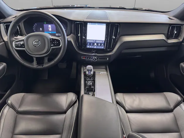 VOLVO XC60 2.0 T8 TE XCENTRIC Black Edition eAWD