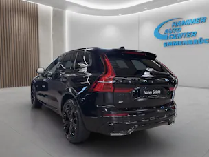 VOLVO XC60 2.0 T8 TE XCENTRIC Black Edition eAWD