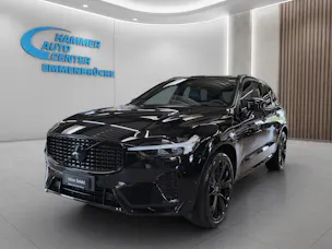 VOLVO XC60 2.0 T8 TE XCENTRIC Black Edition eAWD